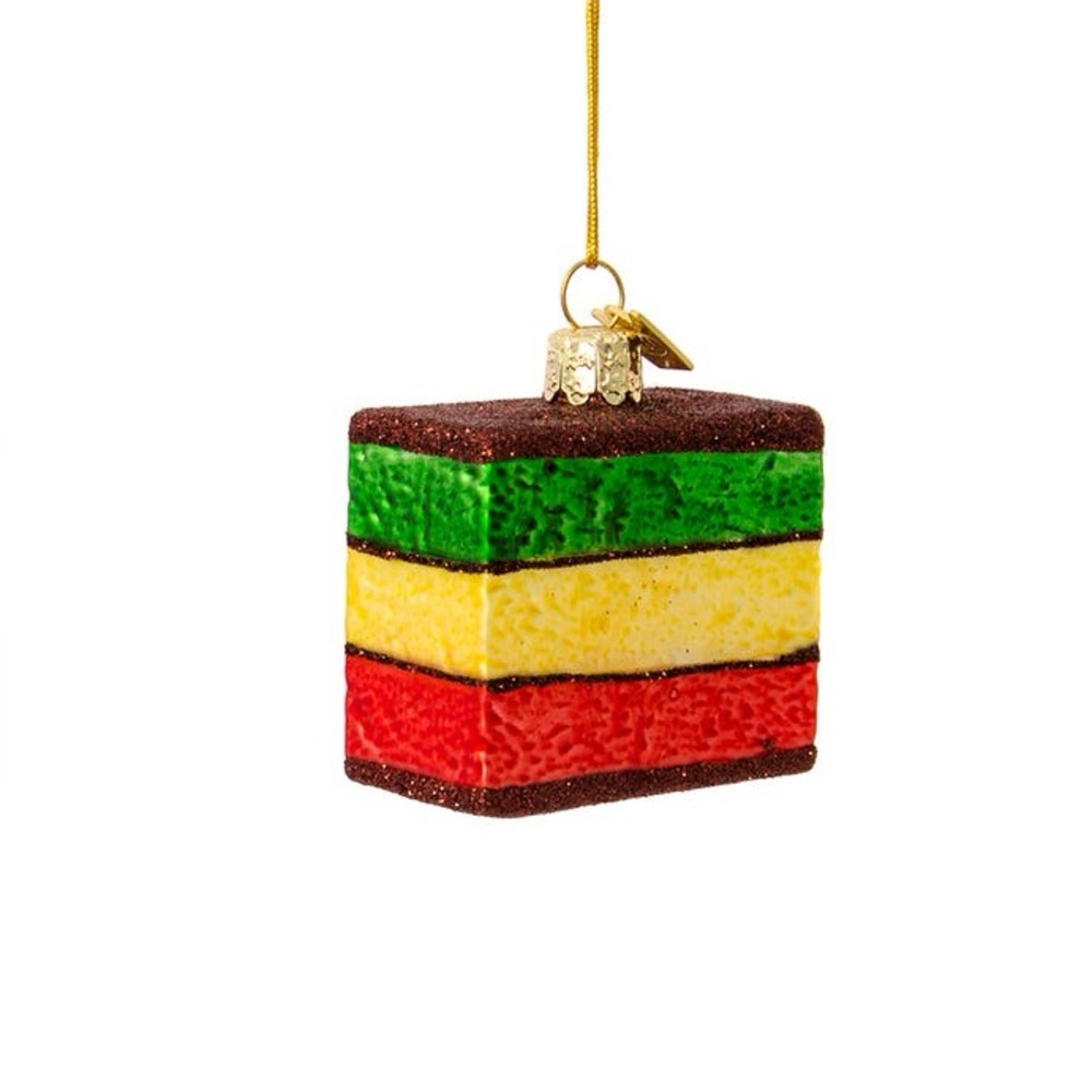 New🌟Anthropologie-Festive Layered Cookie Ornament